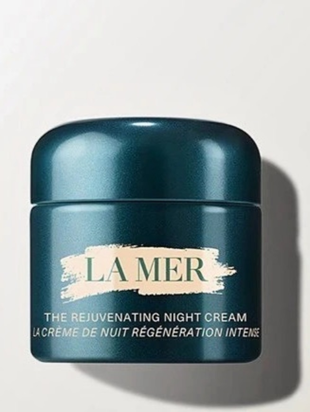 Cult !La Mer The Rejuvenating Night Cream Night Cream 60 mL large siz